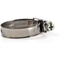 Nedis Schlauchschellen - 20 - 32 mm - Metall