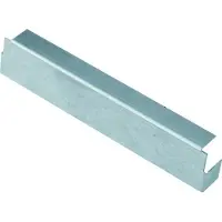 Hager Endstück für Unterflurkanäle Breite 190mm Höhe 38mm