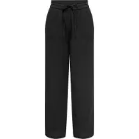 ONLY Leinenhose mit Kordelzug und elastischem Bund Größe: S