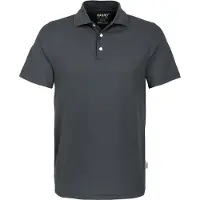 Hakro Poloshirt Coolmax (Polyesterfasern) #806 Herren Gr. XL anthrazit