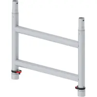 Altrex Aufbaurahmen MiTOWER 0,75m Breite 2 Sprossen