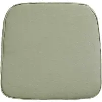 Madison Wicker - Universal - Panamasalbei - 48x48 - Grün