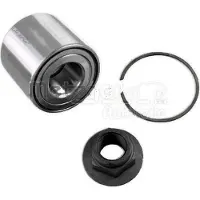METZGER Radlagersatz Ø 55 mm 48 mm IAM-Expertise passend für u.a. NISSAN NOTE
