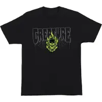Creature Bonehead 2 Relic Kurzarm-t-shirt