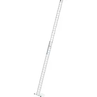 MUNK Günzburger Steigtechnik MUNK Seilzugleiter mit Traverse 2x20 Sprossen