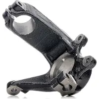 RIDEX 1159S0054 Achsschenkel Radaufhängung Lenkung für FORD MONDEO III Kombi (BWY) Vorne Links