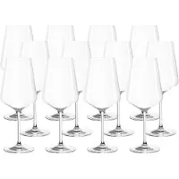 Leonardo Rotweinglas "Rotweingläser Puccini 750 ml 12er Set transparent"