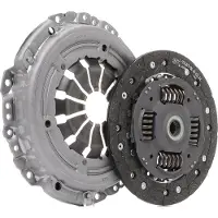 SACHS Kupplungssatz Kupplung für FORD Fiesta Mk7 Schrägheck 3000 950 970
