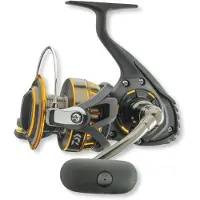 Daiwa Black Gold Spinnrolle