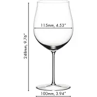 Riedel Sommeliers Burgunder Grand Cru - Sparpack