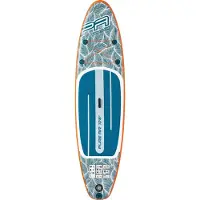 Aqua Paddle-Board PURE AIR Tropic 106 TROPEN Größe: Einheitsgröße