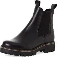 Tamaris 26494/45 Black Leather Größe EU 39