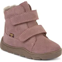 Froddo Zeru Tex Furry Barefoot Dark Pink Größe EU 22