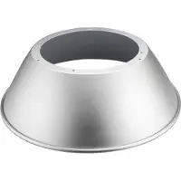 LEDVION LED Hallenstrahler Sensor Reflektor 60° 150W