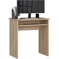 Akord Furniture Factory IP0PSYSDAB002, Gerade, Rechteckige Form, Matt, Eichenfarben, 510 mm, 680 mm