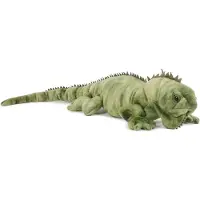 Semo Plüschtier Leguan 69cm, Kuscheltiere Stofftiere Eidechsen Echse Waran