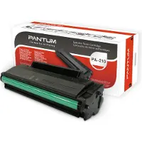 Pantum PA-210 Tonerkartusche Schwarz für P2500W, P2500W, M6550NW, M6600NW, M6550NW, M6600NW