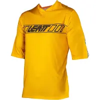 Leatt MTB Enduro 3.0 Jersey Gold M