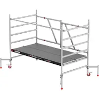 Altrex RS Tower 55 ohne Safe-Quick 3,0m Arbeitshöhe Holz-Plattform 3,05m