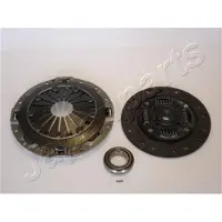 Japanparts Kupplungssatz Kupplung für HONDA CIVIC I Stufenheck (SF) KF-426