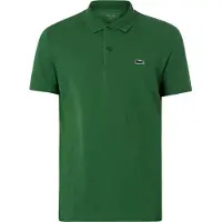 Lacoste Poloshirt DH5522 Grün Regular Fit