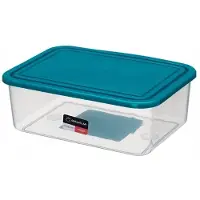 Galicja Lebensmittelbehälter aus Kunststoff zur Aufbewahrung 0,8l