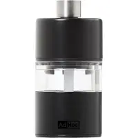AdHoc Pfeffer- / Salzmühle Minimill Black 6,2 cm