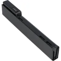 AccuCell Akku passend für HP EliteBook 8560p, Li-Ion, 11,1V, 5200mAh, 58Wh, schwarz