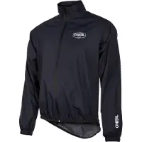 O'Neal Uni Regenjacke Breeze , Schwarz, XXL