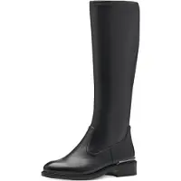 Tamaris Damen Stiefel 16446-37, 16446-38, 16446-39, 16446-40, 16446-41, 16446-42 TAM-1-25538-41 BLACK MATT 37 [Schuhe Frau]