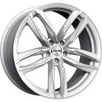Gmp Alufelge Atom 9X20 5X112 Et 25 Silver