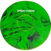 Sport-Thieme Übungsdiskus "Wave", 500 g, Grün