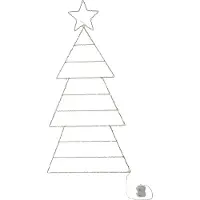 Star Trading LED-Silhouette 857-36