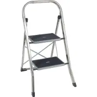 Facal Klapptritt Joker Pro Serie 100 mit 2 Stahl-Stufen