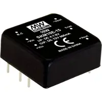 MEAN WELL MEANWELL SKM10B-12, DC DC-Wandler, 18-36V:+12V 833mA 10W