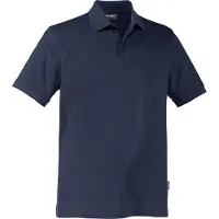 BayCity Polo-Shirt, Gr. 3XL, marine