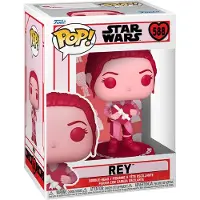 Funko POP! Star Wars - Rey 588 - Pop! - Vinyl Figur