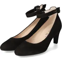 Gabor fashion 91.411.17 schwarz Klassische Pumps HW 22/23, Spocc:6
