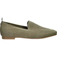 La strada Klassische Slipper Damen 31393730303733 Oliv 39 EU