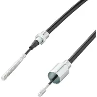 Pricenet Bremsseil 1330/1540mm M8 Universal kompatibel für Knott/Schlegl/Nieper/Avonride/BPW