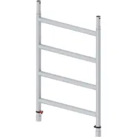 Altrex Aufbaurahmen RS TOWER 5 PLUS 0,90m Breite 4 Sprossen