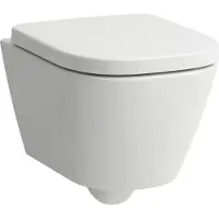 Laufen H8201137570001 T-WC wandh. MEDA 490x360 Silent Flush