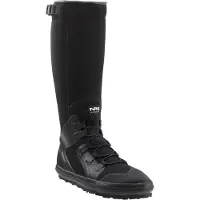 NRS Boundary Boots Paddelstiefel 5mm Neopren Schwarz 42,5