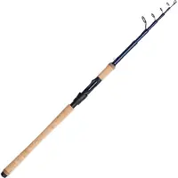 Dam Steelhead Iconic Tele Spin Angelrute 2,7 m 7 - 28 g 6 Teile