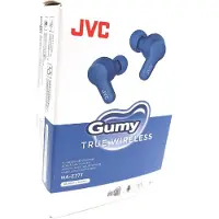 JVC Ohrhörer True Wireless Elastomer Weich Glatt Mehrere Modi Technologie