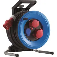 Hedi K3D33162T2 Kabeltrommel Professional Plus 320, 400V 16A 33m 5x2,5mm²