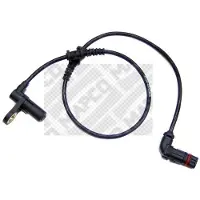 MAPCO ABS Sensor Raddrehzahl Vorne Beidseitig passend für MERCEDES-BENZ S-Klasse Limousine (W220) 86872