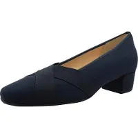 Hassia Komfort Pumps Evelyn Damen 31353230373134 Blau 38 EU