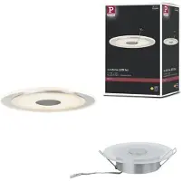 Paulmann Premium LED Einbauleuchte Whirl Einzelleuchte