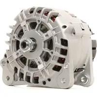 RIDEX 4G0983 Lichtmaschine Generator LiMa 140A 12V für VW PASSAT Variant (3B6) PASSAT Variant (3B5) für AUDI A4 Avant (8E5, B6) A6 Avant (4B5, C5)